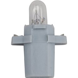 Żarówka 24V 1.2W BAX8.3s/1.35 gr Żarówka BAX8.5d/2 Philips 8711500483843