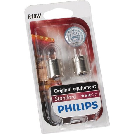 Żarówka R10W 24V Żarówki BA15s Philips 8711500404527