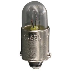 Żarówka 24V 3W BA9s Żarówka BA9s Philips 8711500219558