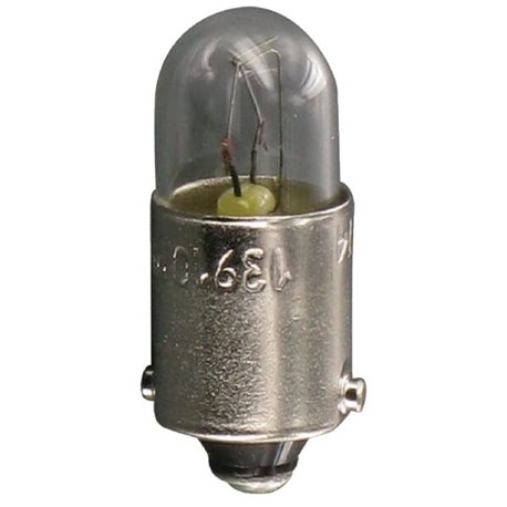 Żarówka 24V 3W BA9s Żarówka BA9s Philips 8711500219558