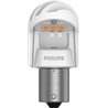 Żarówka samochodowa LED PY21W 12V/24V BAU15s biała Philips Żarówki LED Philips PY21 BAU15s (BRAK NORMY ECE)