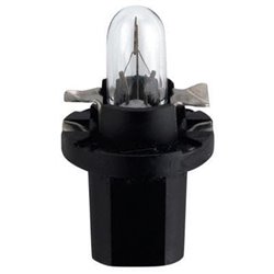 Żarówka BA8,5d 12V 1,2W czarny Philips