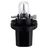 Żarówka BA8,5d 12V 1,2W czarny Philips