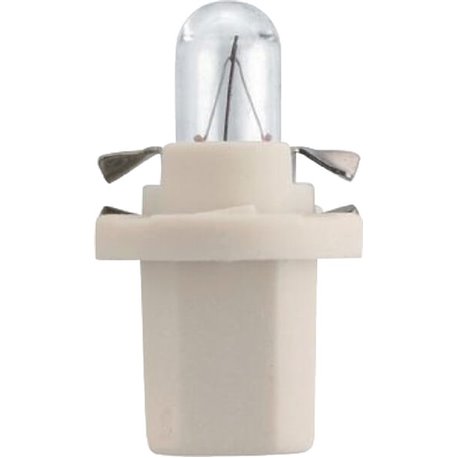 Żarówka BX8,5d 12V 1,1W biały Philips