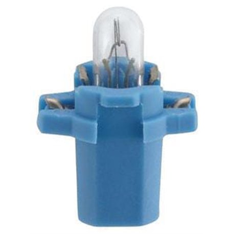 Bax 8,3s/1,5 niebieski Żarówka 12 V Philips 8711500483966