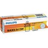 Żarówka BA8,5d 12V 2,0W zielony Philips