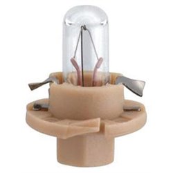 Żarówka BX8,4d 12V 1,5W beżowy Philips