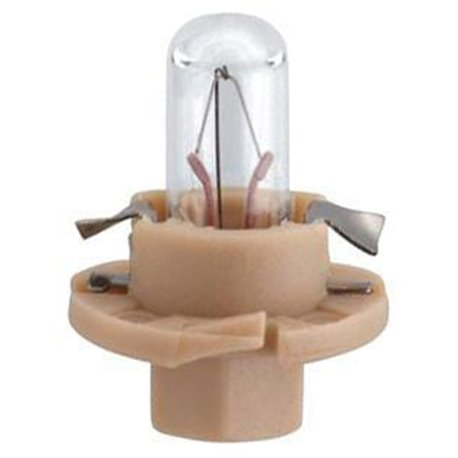 Żarówka BX8,4d 12V 1,5W beżowy Philips