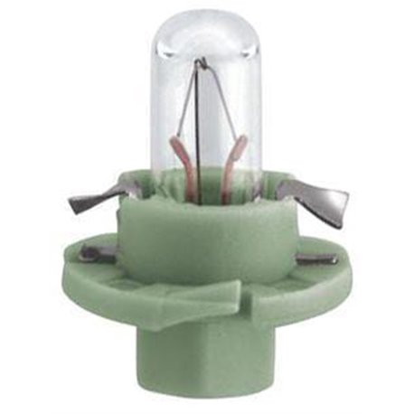 Żarówka BX8,4d 12V 1,3W oliwkowy Philips