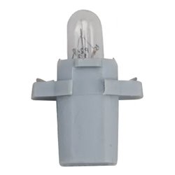 Żarówka 24V 1.2W BAX8.5d/2, szary Żarówka BAX8.5d/2 Philips 8711500483904