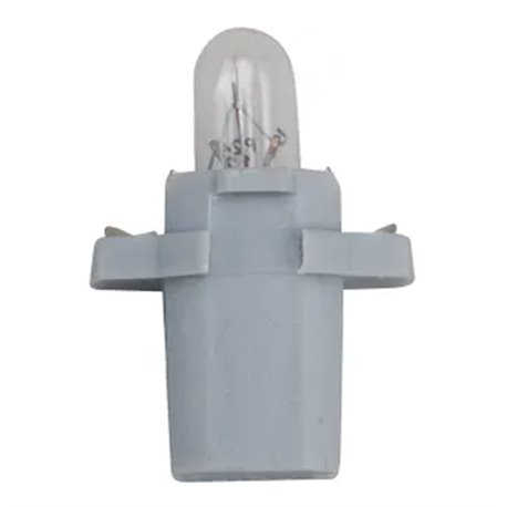 Żarówka 24V 1.2W BAX8.5d/2, szary Żarówka BAX8.5d/2 Philips 8711500483904