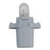 Żarówka 24V 1.2W BAX8.5d/2, szary Żarówka BAX8.5d/2 Philips 8711500483904