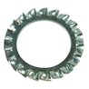Podkładka wachlarzowa zew. M20x33x1.4 mm, A2 Kramp 8716106405428