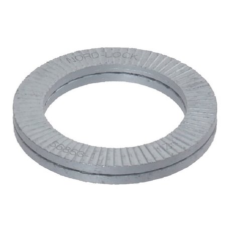 Podkładka Nord-Lock M16x25.4x3.4 mm, DIN128a Nord - Lock 7330948161734