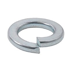 Podkładka sprężysta blokująca M8x12.7x2 mm, stal ocynk DIN7980