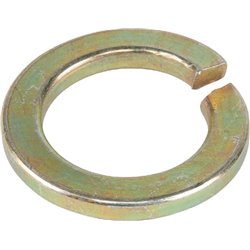 Podkładka sprężysta M22x35.9x4 mm, stal ocynk DIN127b Kramp 8719493164183