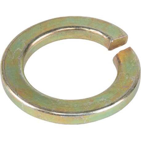 Podkładka sprężysta M22x35.9x4 mm, stal ocynk DIN127b Kramp 8719493164183