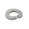 Podkładka sprężysta łukowa M4x7.6x0.8 mm, stal ocynk DIN128a 