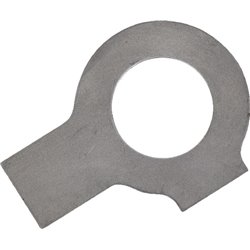 Podkładka odginana M24x44x1 mm, stal DIN 463