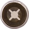 Pierścień zabezpieczający z łbem soczewkowym 3x1,5 mm Starlock A2