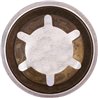 Pierścień zabezpieczający z łbem soczewkowym 10x2.2 mm Starlock A2
