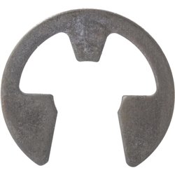 Płytka osadcza E-Clip 1/4" (6,3 mm) Kramp 8716106921027