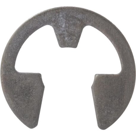 Płytka osadcza E-Clip 1/4" (6,3 mm) Kramp 8716106921027