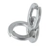 Podkładka sprężysta M6x11.8x1.6 mm, stal ocynk DIN172a (kg)