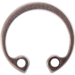 Pierścień segera wewnętrzny 16x1,0 mm A1 Kramp 8716106627400