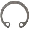 Pierścień segera wewnętrzny 16x1,0 mm, W16