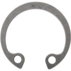 Pierścień segera wewnętrzny 19x1,0 mm Kramp 8716024460837