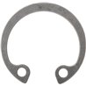 Pierścień segera wewnętrzny 19x1,0 mm, W19