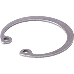 Pierścień segera wewnętrzny 28x1,2 mm A1 Kramp 8716106627318