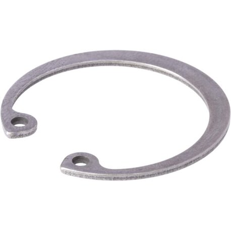 Pierścień segera wewnętrzny 28x1,2 mm A1 Kramp 8716106627318