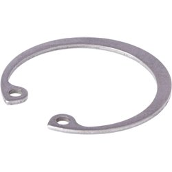 Pierścień segera wewnętrzny 32x1,2 mm A1 Kramp 8716106627271