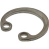 Pierścień segera wewnętrzny 12x1,0 mm A1 Kramp 8716106627448