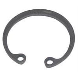 Pierścień segera wewnętrzny 25x1,2 mm A1 Kramp 8716106627349