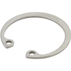 Pierścień segera wewnętrzny 27x1,2 mm A1 Kramp 8716106627325