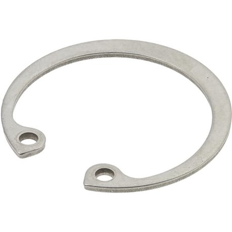Pierścień segera wewnętrzny 27x1,2 mm A1 Kramp 8716106627325