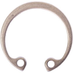 Pierścień segera wewnętrzny 22x1,0 mm A1 Kramp 8716106627363