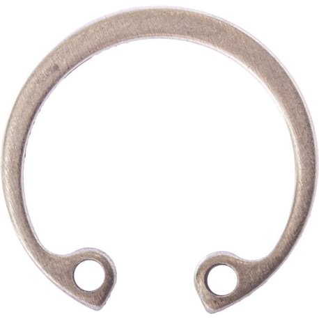 Pierścień segera wewnętrzny 22x1,0 mm A1 Kramp 8716106627363