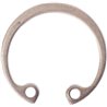 Pierścień segera wewnętrzny 22x1,0 mm A1, W22