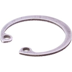 Pierścień segera wewnętrzny 24x1,2 mm A1 Kramp 8716106801060