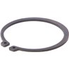 Pierścień segera zewnętrzny 72x2,5 mm, Z72