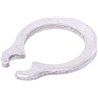 Pierścień segera zewnętrzny 6x0,7mm A1, Z6