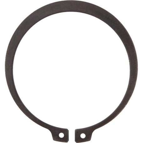 Pierścień zabezpieczający zewnętrzny , 75 mm