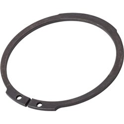 Pierścień segera zewnętrzny 78x2,5 mm, Z78