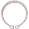 Pierścień segera zewnętrzny 48x1,75 mm A1, Z48