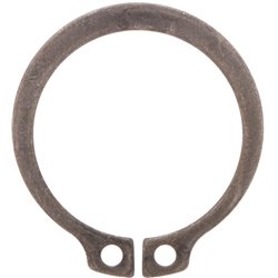 Pierścień zabezpieczający zewnętrzny , 23 mm