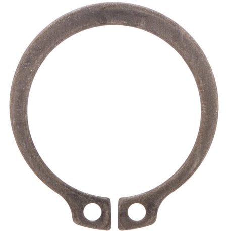 Pierścień zabezpieczający zewnętrzny , 23 mm